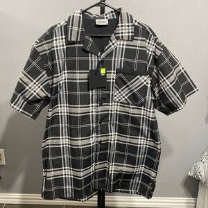 Five Ancient Revolution men’s button down